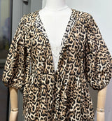 BLUS - LEOPARD