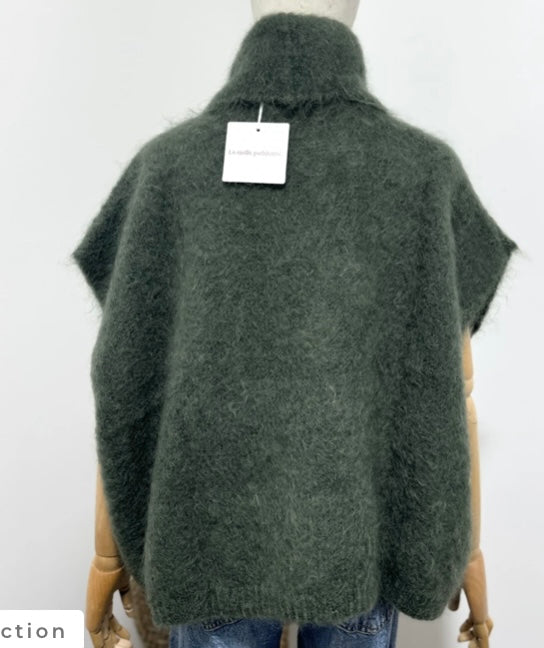 POLO - MOHAIR